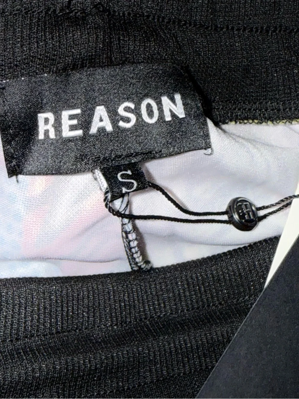 REASON *NWT* Comic Pop Art Graphic Joggers Streetwear Track Pants | Men's S‎